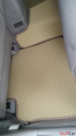 Автомобильные коврики Toyota Camry XV30 V (2001 - 2006)