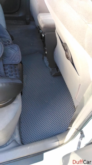 Автомобильные коврики Toyota Prius III (ZVW30) Левый руль (2009 - 2011) Дорестайлинг