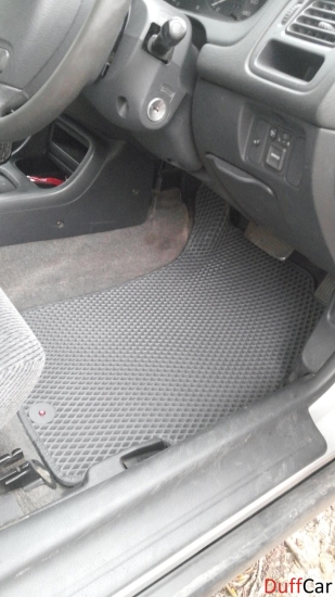 Автомобильные коврики Honda Civic Ferio III правый руль (2000 - 2006)