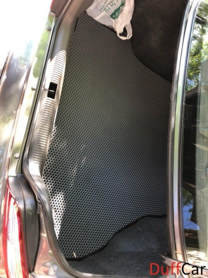 Автомобильные коврики Mazda 626 LX (USA) (1997 - 2002)