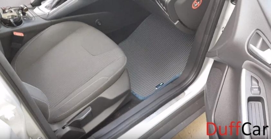 Автомобильные коврики Ford Focus III (C346) Хэтчбек (2011 - 2015) Дорестайлинг