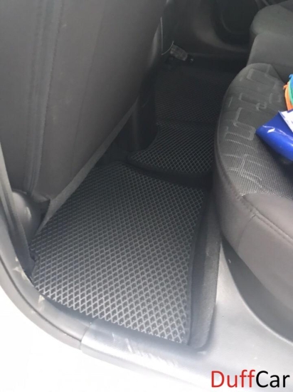 Автомобильные коврики LADA (ВАЗ) Kalina I Хэтчбек (2006 - 2013)