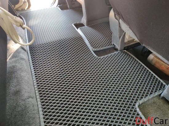 Автомобильные коврики Suzuki Solio Wagon II (2015 - 2018)