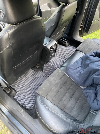 Автомобильные коврики Volkswagen Passat В6 (3C) Седан (2005 - 2010)