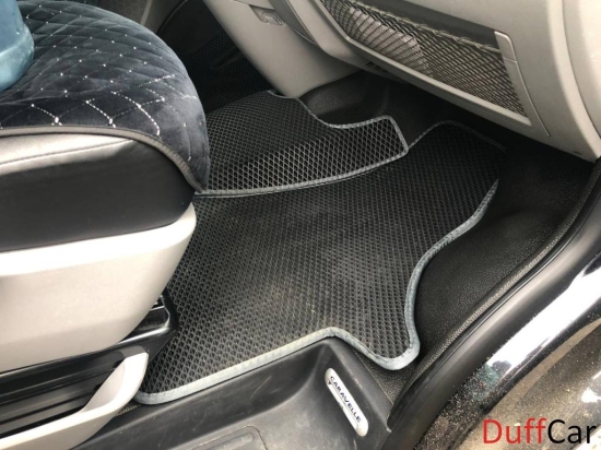 Автомобильные коврики Volkswagen Caravelle T5 (2003 - 2009) Два передних коврика