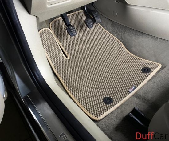 Автомобильные коврики Ford Focus II (C307) Купе (2004 - 2011)