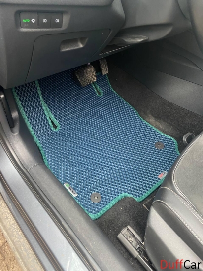 Автомобильные коврики Skoda Octavia IV A8 Лифтбек (2020 - 2023)