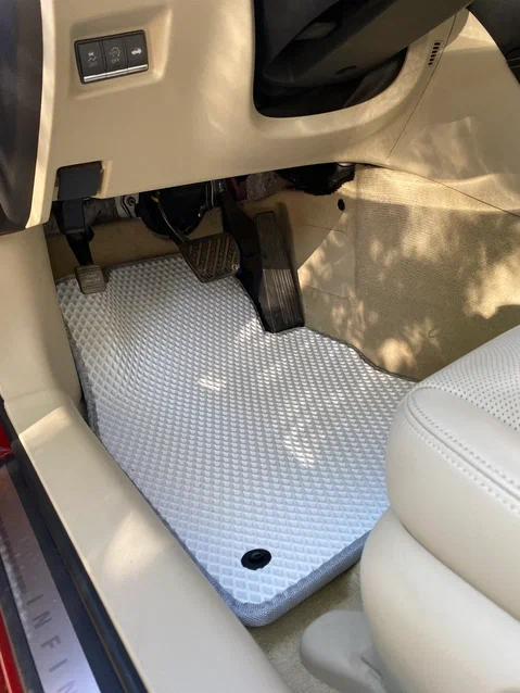 Автомобильные коврики Lexus LX II (1998 - 2007)