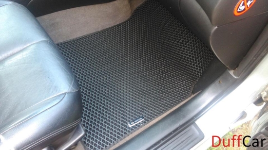 Автомобильные коврики Nissan Maxima IV (A32) (1994 - 1999)