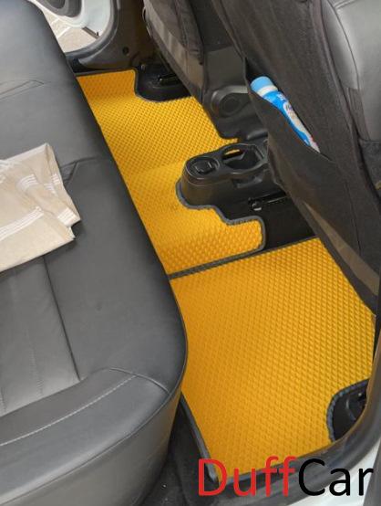 Автомобильные коврики Nissan Terrano III (D10) Левый руль (2014 - 2022)