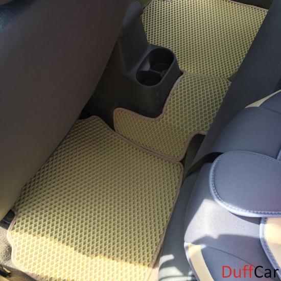 Автомобильные коврики Chrysler Sebring II (2000 - 2006)