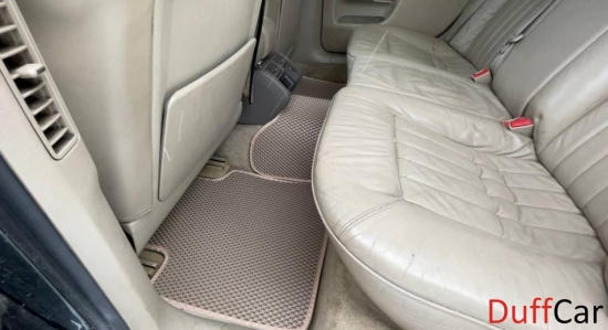 Автомобильные коврики Audi A8 I (D2, 4D) (1994 - 2002)