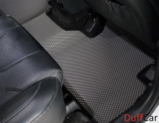 Автомобильные коврики Hyundai Santa Fe IV (TM) 5 мест (2018 - 2021)