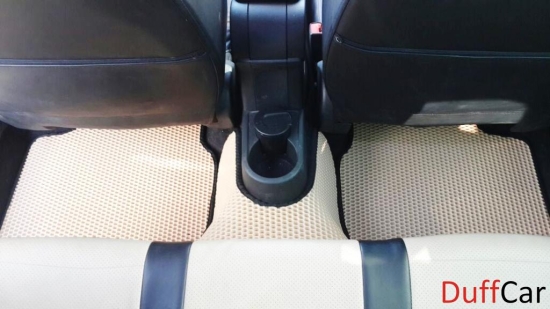 Автомобильные коврики Skoda Rapid (2020 -2023)