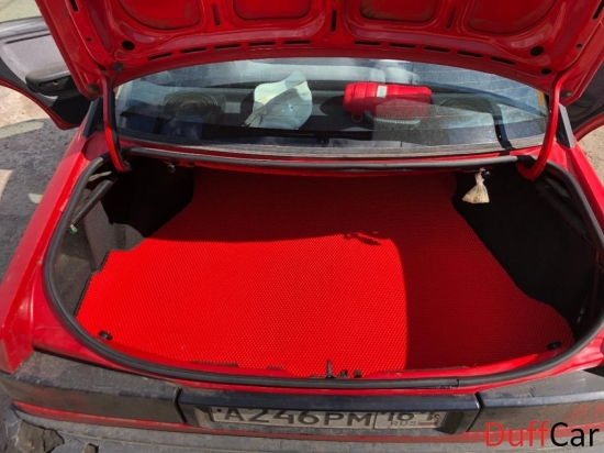 Автомобильные коврики Ford Sierra I Рестайлинг (1987-1993)