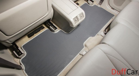 Автомобильные коврики Lexus RX II (300, 330, 350) (2003 - 2008)