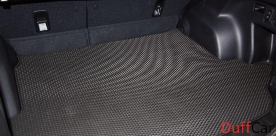 Автомобильные коврики Subaru Forester IV (2012 - 2018)