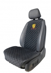 Передние накидки с вышивкой 