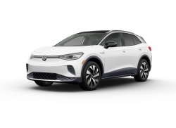Eva коврики для Volkswagen ID.4 (2020-2022) 