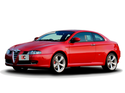 Eva коврики для Alfa Romeo GT (2003-2010)
