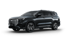 Eva коврики для Geely Okavango I Рестайлинг (2023-2025)